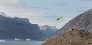 格陵蘭島探索: 海陸空全方位體驗